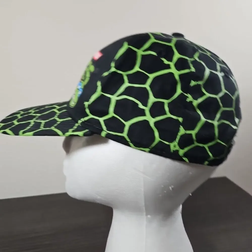 TMNT Teenage Mutant Ninja Turtles Snapback Hat Youth Size OSFM